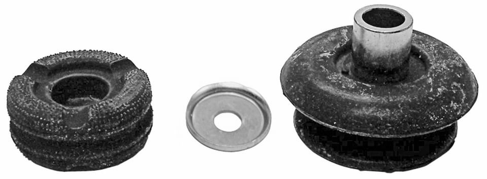 Base Amortiguador Strut-Mate Trasera Lado Conductor O Pasajero