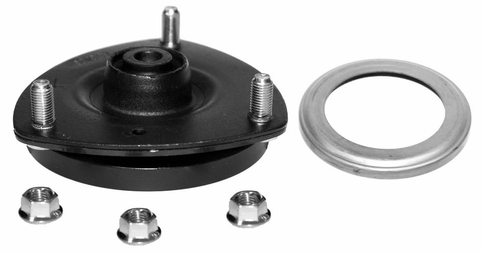 Base Amortiguador Strut-Mate Delantera Lado Conductor