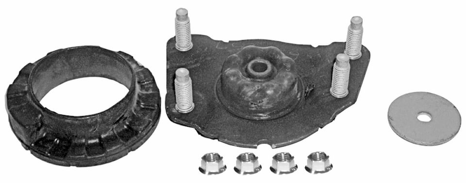 Base Amortiguador Strut-Mate Delantera Lado Pasajero