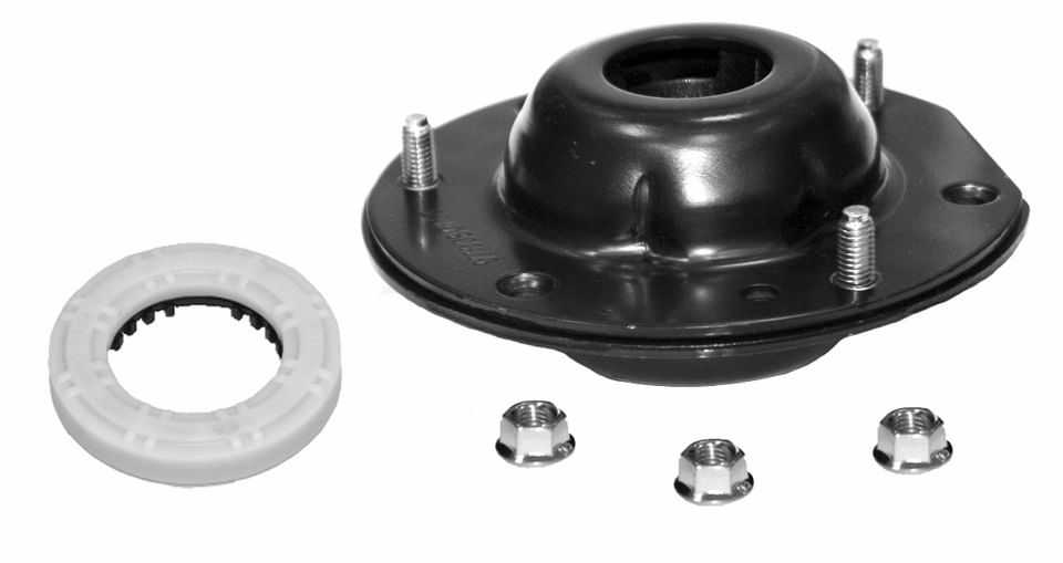 Base Amortiguador Strut-Mate Delantera Lado Pasajero