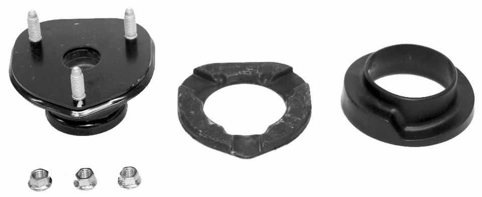 Base Amortiguador Strut-Mate Delantera 4WD Lado Conductor O Pasajero