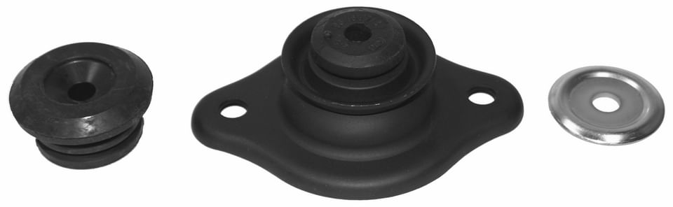 Base Amortiguador Strut-Mate Trasera Lado Conductor O Pasajero
