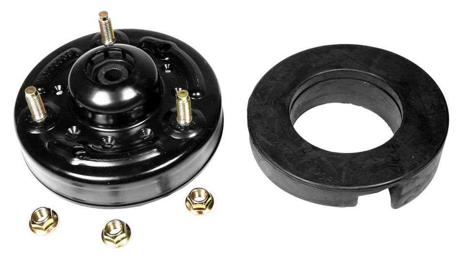 Base Amortiguador Strut-Mate Delantera Lado Conductor O Pasajero