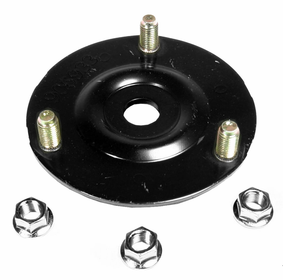 Base Amortiguador Strut-Mate Delantera 4WD, RWD Lado Conductor O Pasajero