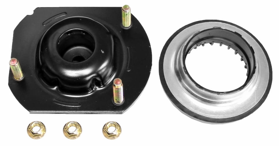 Base Amortiguador Strut-Mate Delantera Lado Conductor O Pasajero