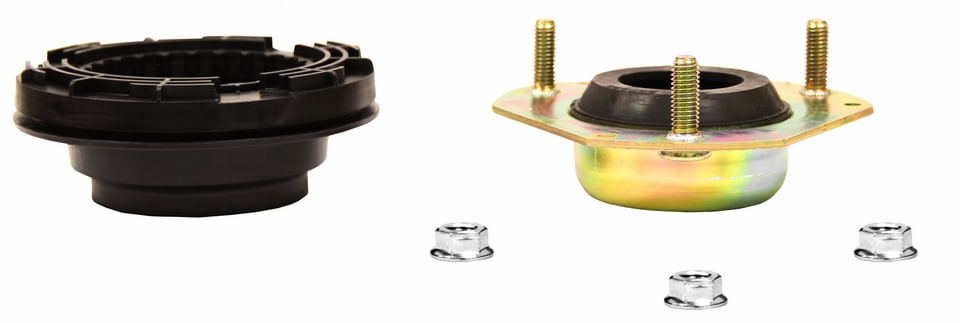 Base Amortiguador Strut-Mate Delantera Lado Conductor O Pasajero
