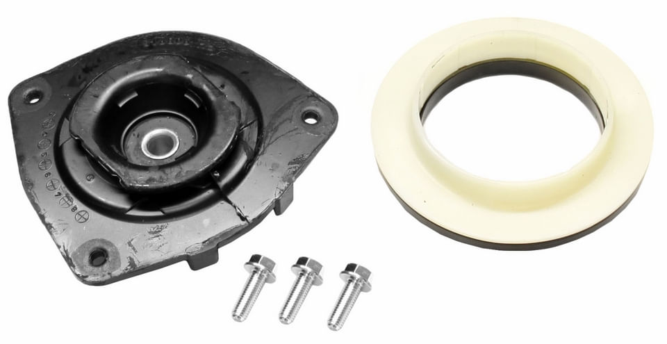 Base Amortiguador Strut-Mate Delantera Lado Pasajero