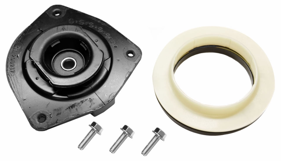 Base Amortiguador Strut-Mate Delantera Lado Pasajero