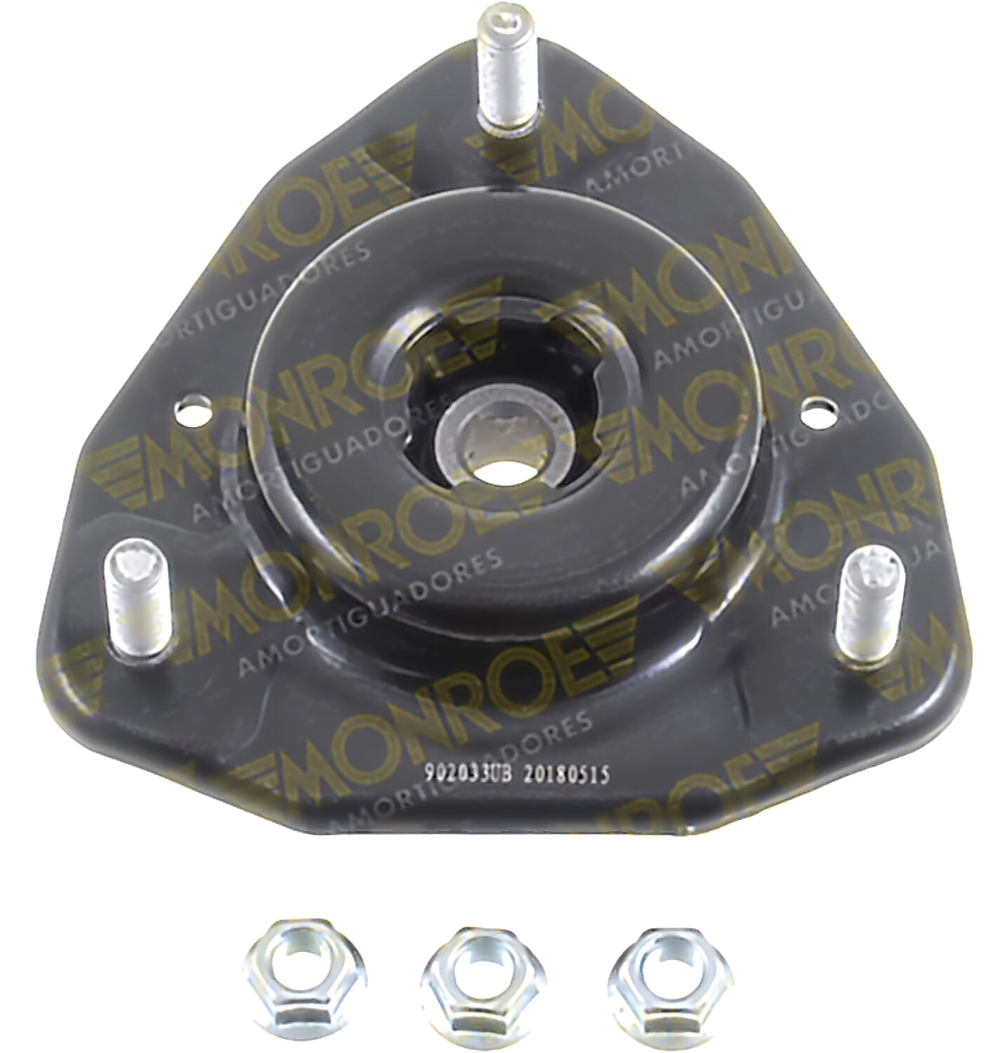 Base Amortiguador Strut-Mate Delantera Lado Conductor O Pasajero