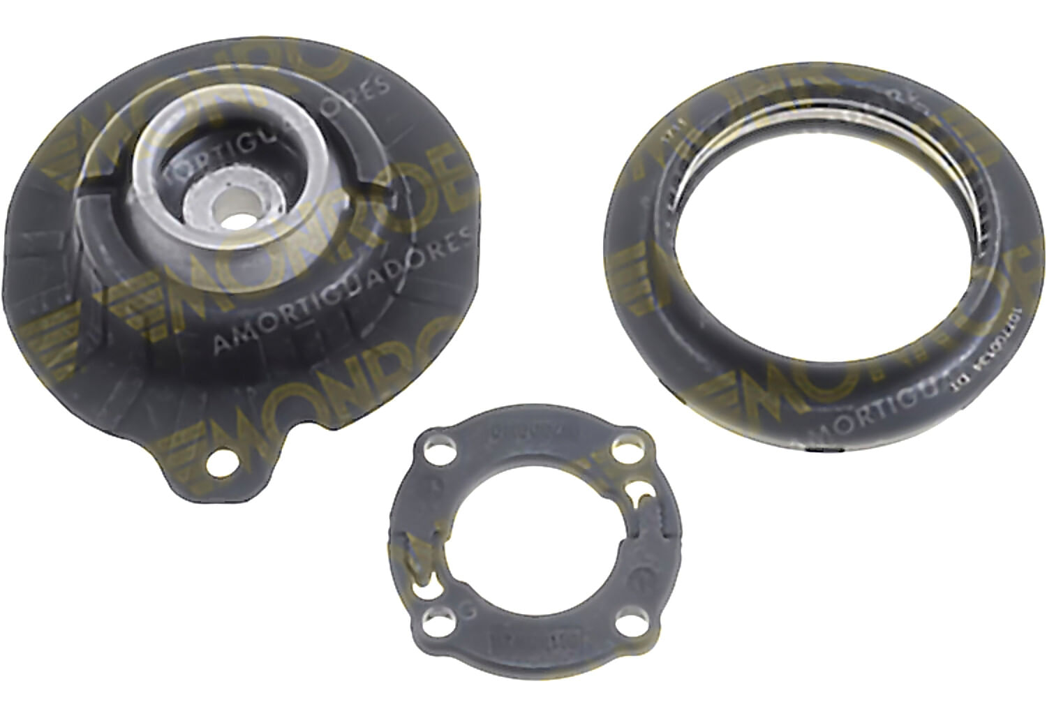 Base Amortiguador Strut-Mate Delantera Lado Conductor
