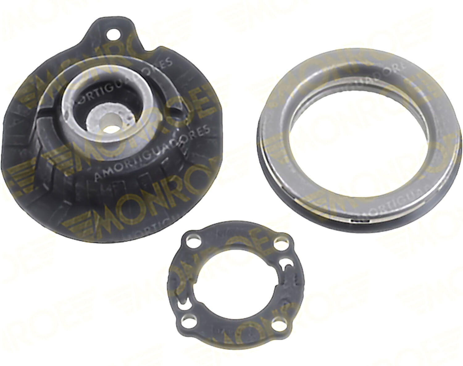 Base Amortiguador Strut-Mate Delantera Lado Pasajero