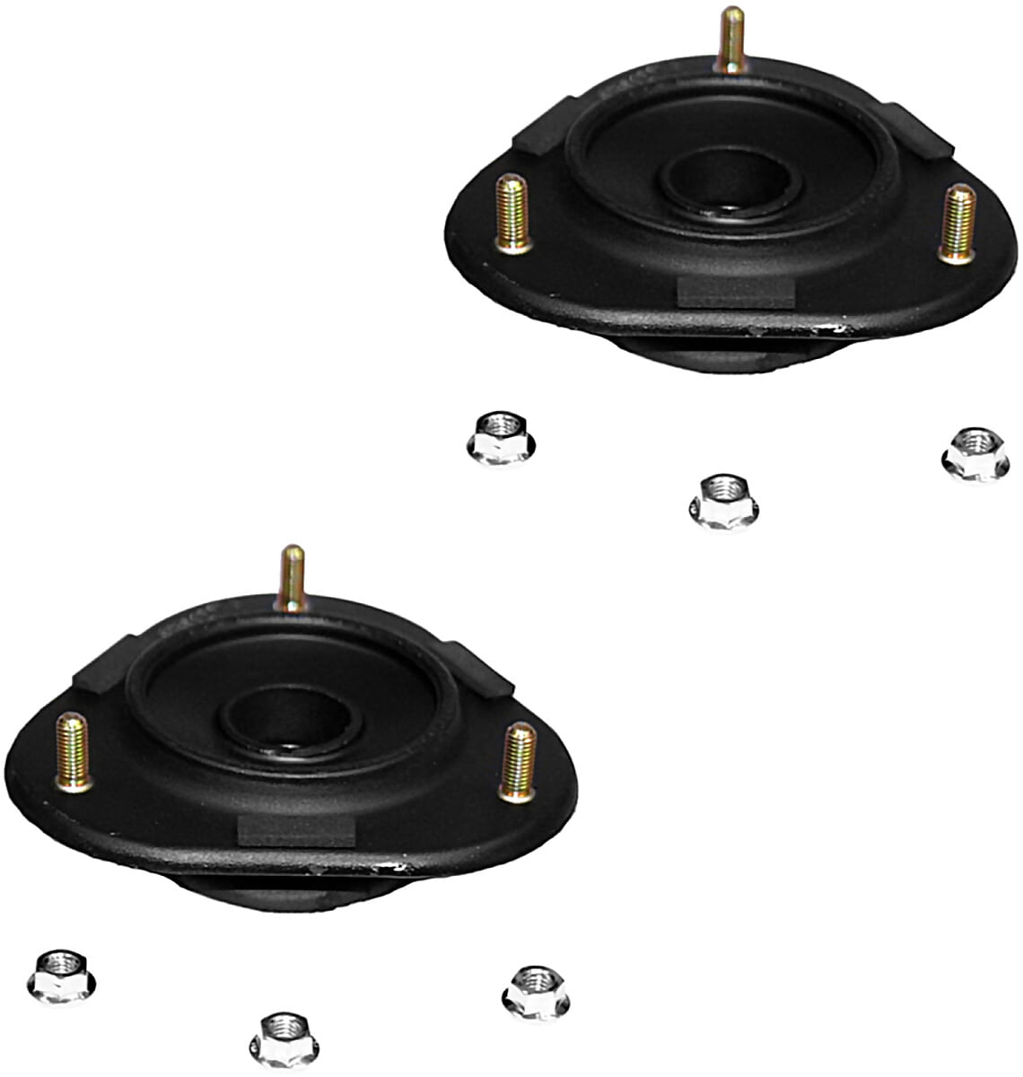 Par De Bases De Amortiguadores Strut-Mate Delanteras AWD, FWD