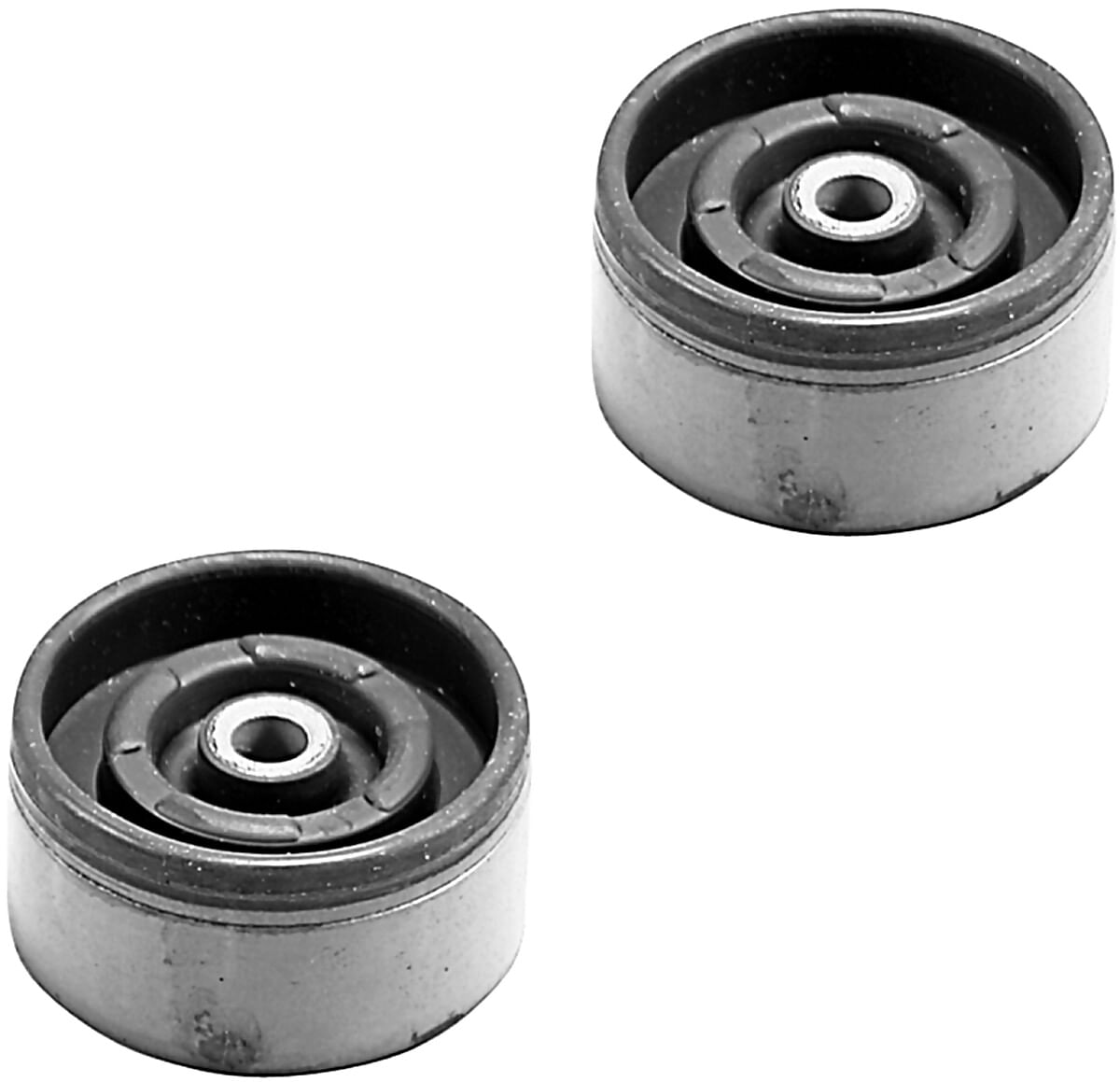 Par De Bases De Amortiguadores Strut-Mate Traseras