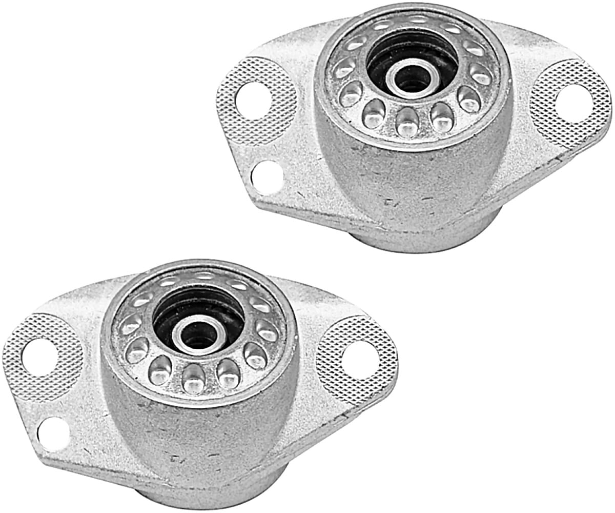 Par De Bases De Amortiguadores Strut-Mate Traseras FWD