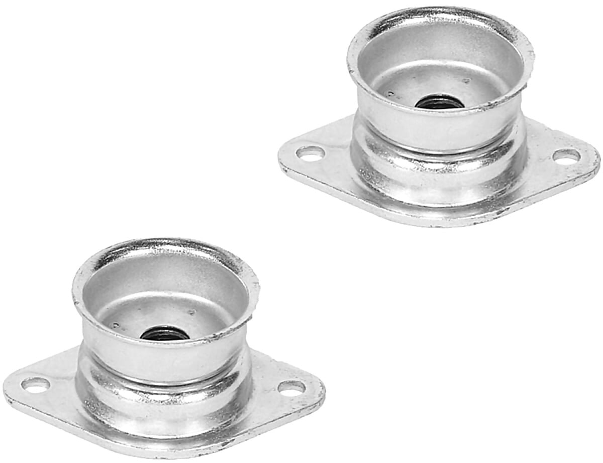 Par De Bases De Amortiguadores Strut-Mate Traseras