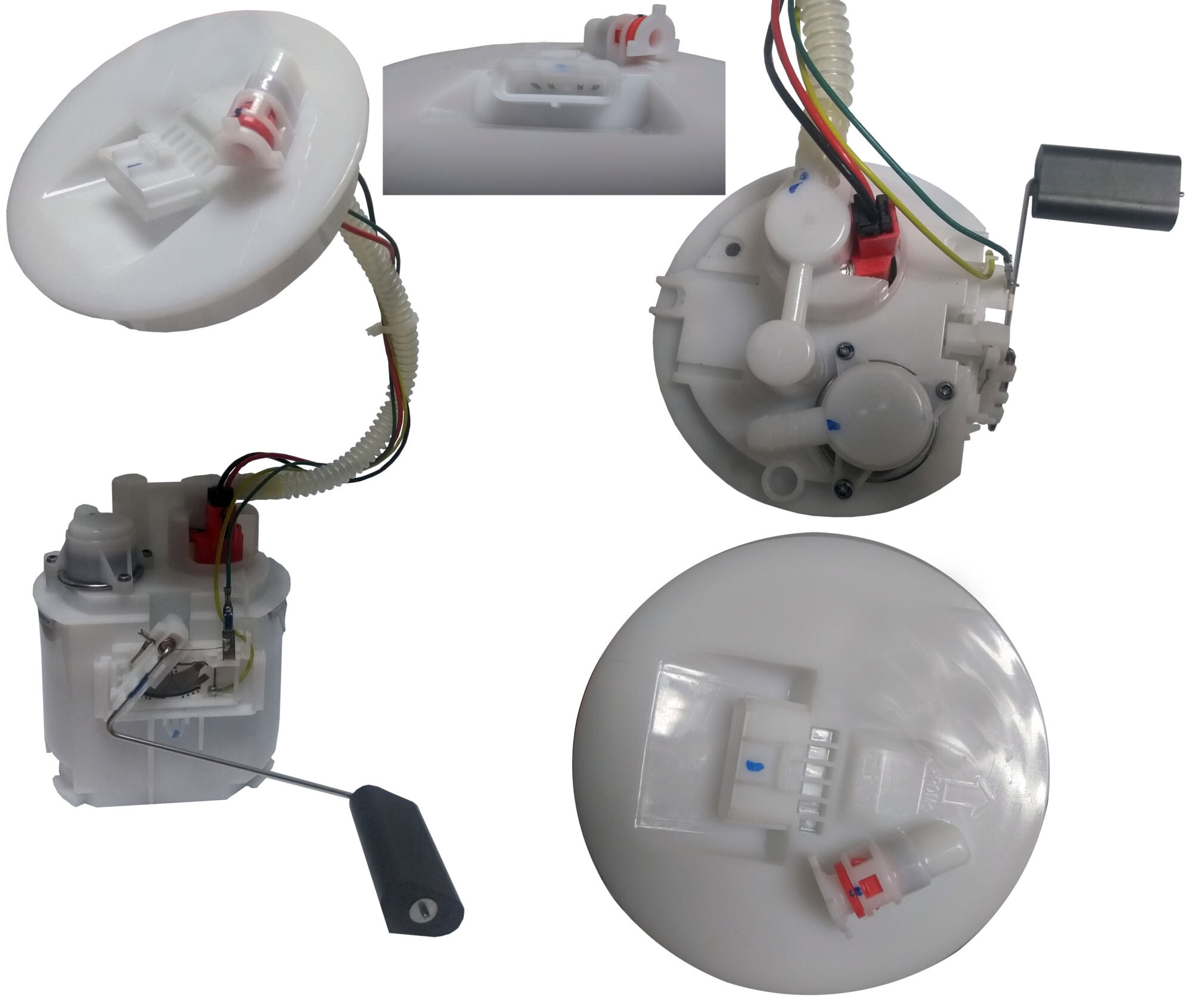 Módulo Bomba De Combustible 1.4 Litros/Minuto