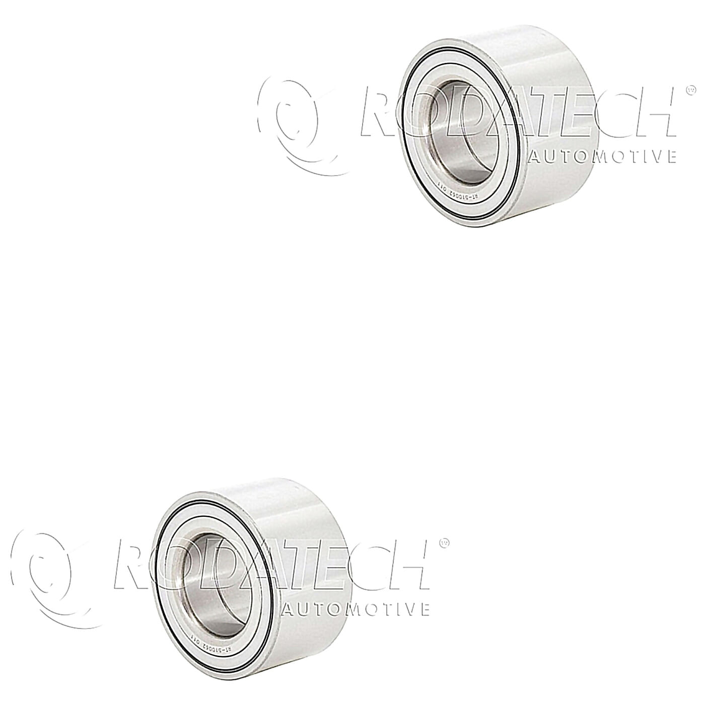 Par De Baleros Para Rueda Doble Delanteros Sin ABS