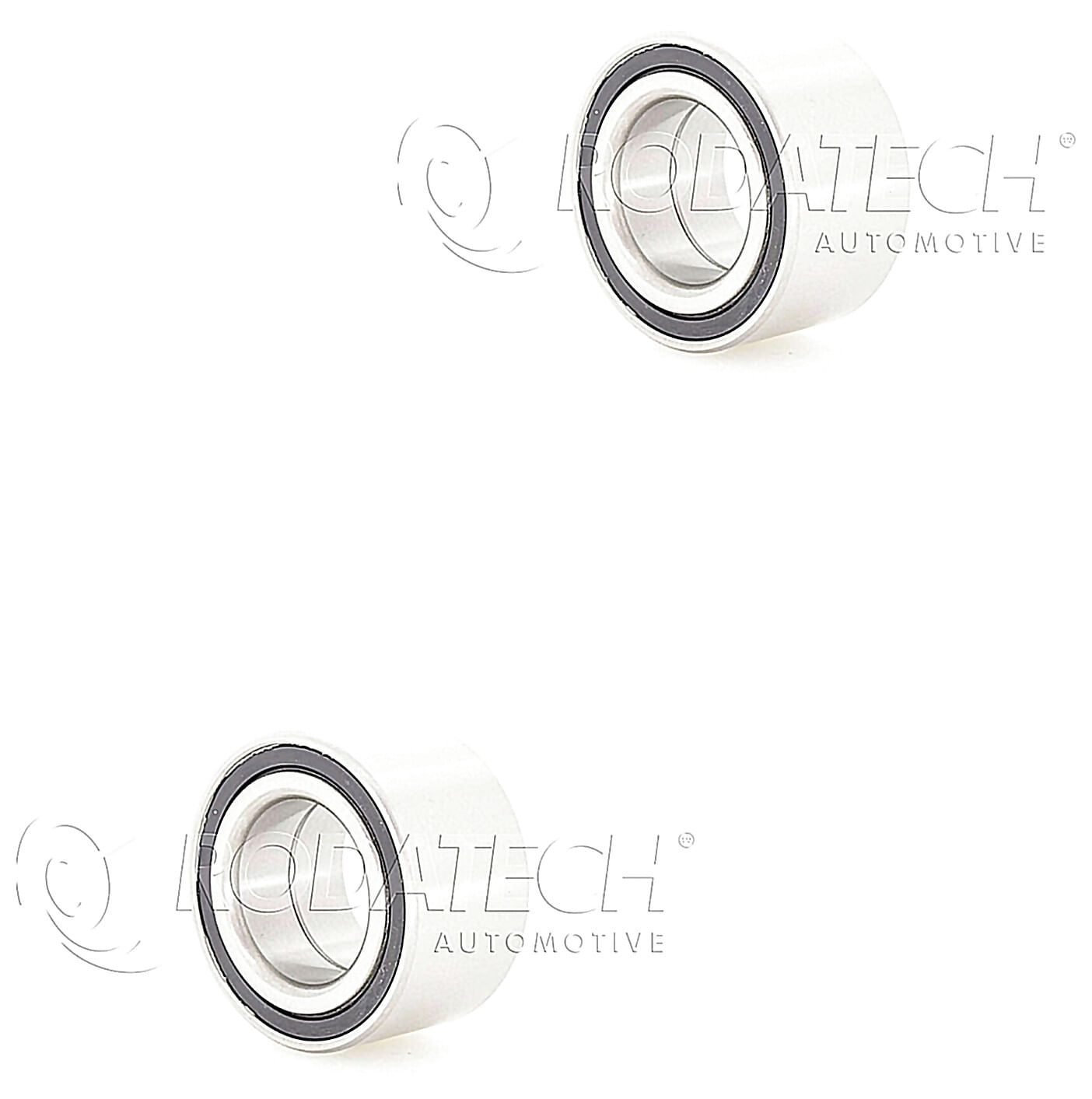 Par De Baleros Para Rueda Doble Traseros