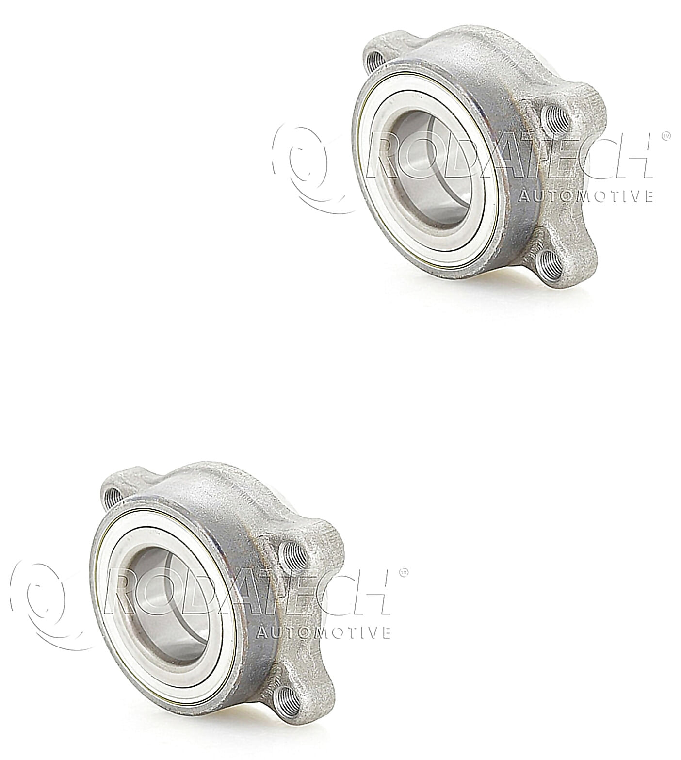 Par De Baleros Para Rueda Doble Traseros Sin ABS