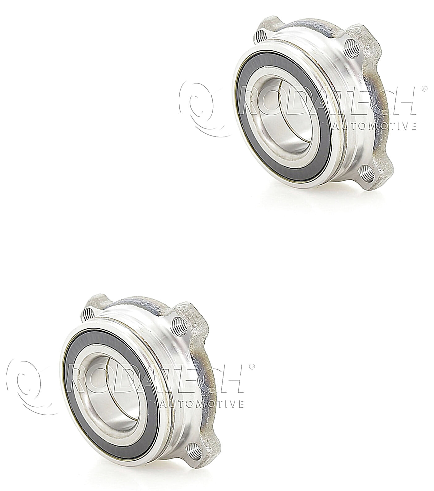 Par De Baleros Para Rueda Doble Traseros