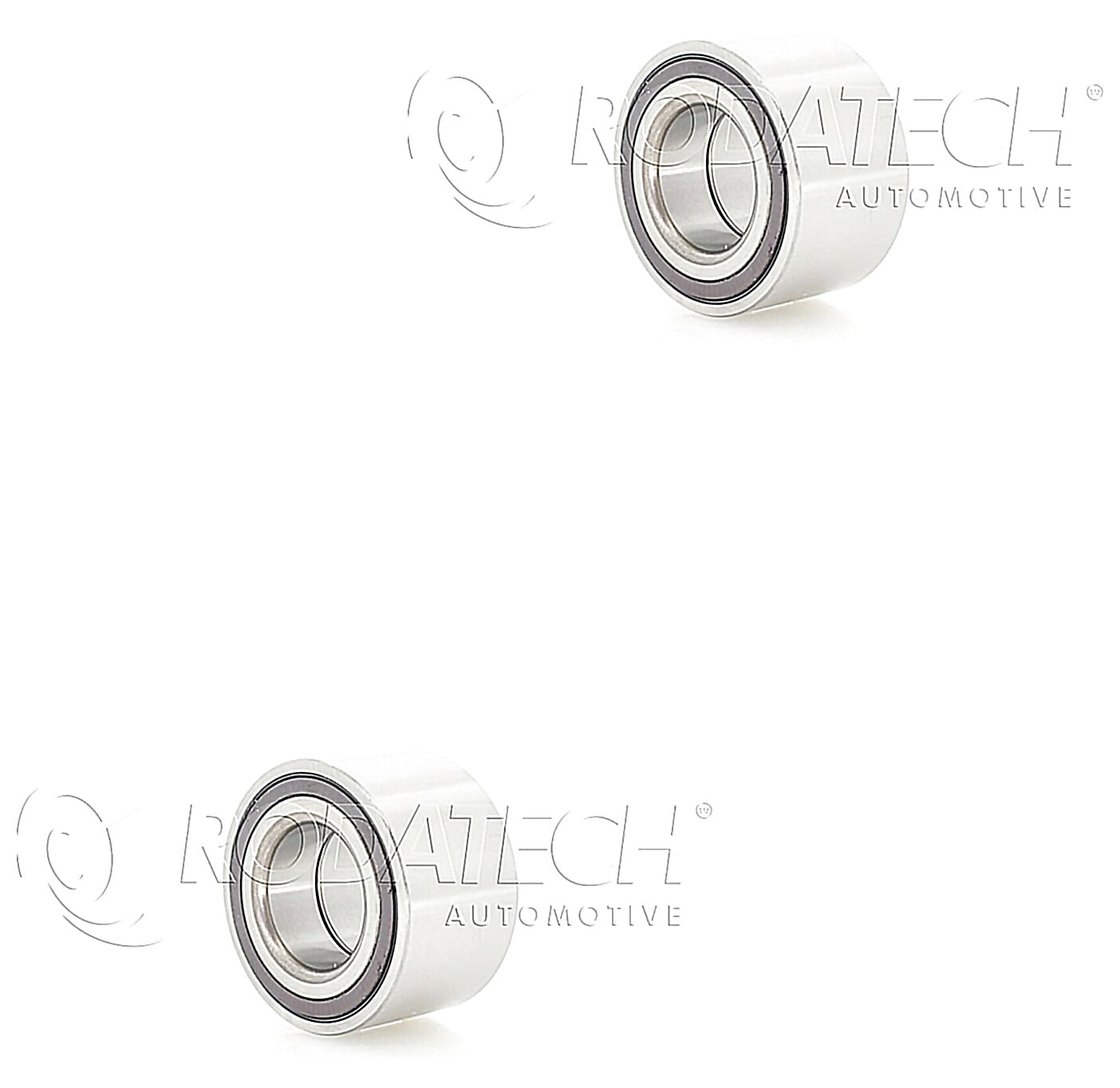 Par De Baleros Para Rueda Doble Traseros Con ABS