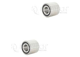 Par De Baleros Para Rueda Doble Traseros Sin ABS