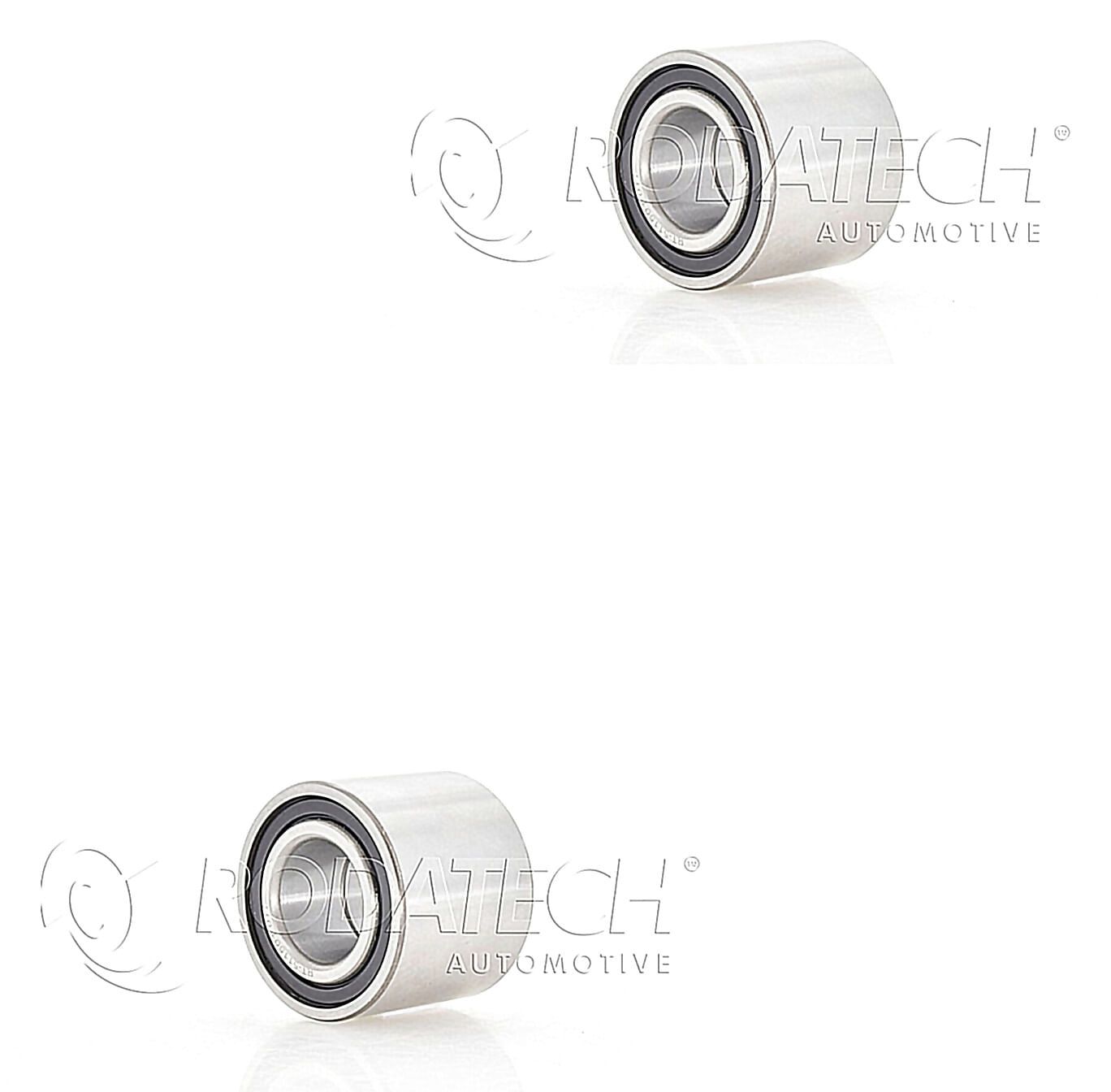 Par De Baleros Para Rueda Doble Traseros Sin ABS