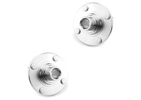 Par De Mazas Rueda Delanteras