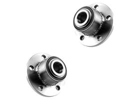 Par De Mazas Rueda Delanteras