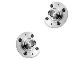 Par De Mazas Rueda Delanteras