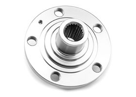 Maza Rueda Delantera Lado Conductor O Pasajero