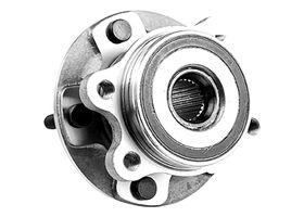 Maza Rueda Delantera Lado Conductor O Pasajero