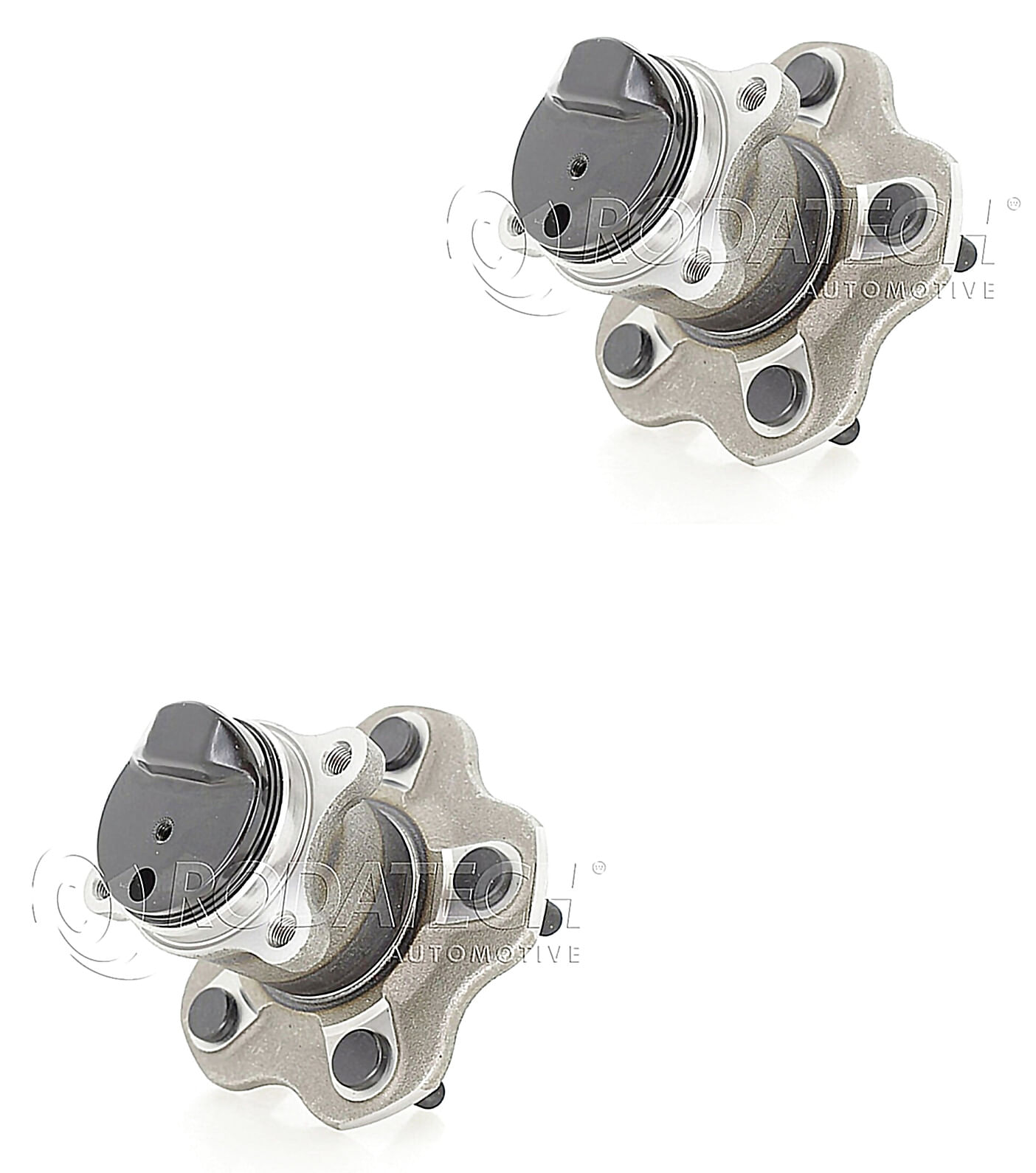 Par De Mazas De Rueda Traseras FWD