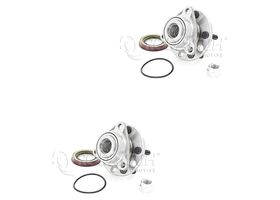 Par De Mazas De Rueda Delanteras S/ABS FWD