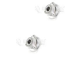 Par De Mazas De Rueda Delanteras S/ABS 4WD