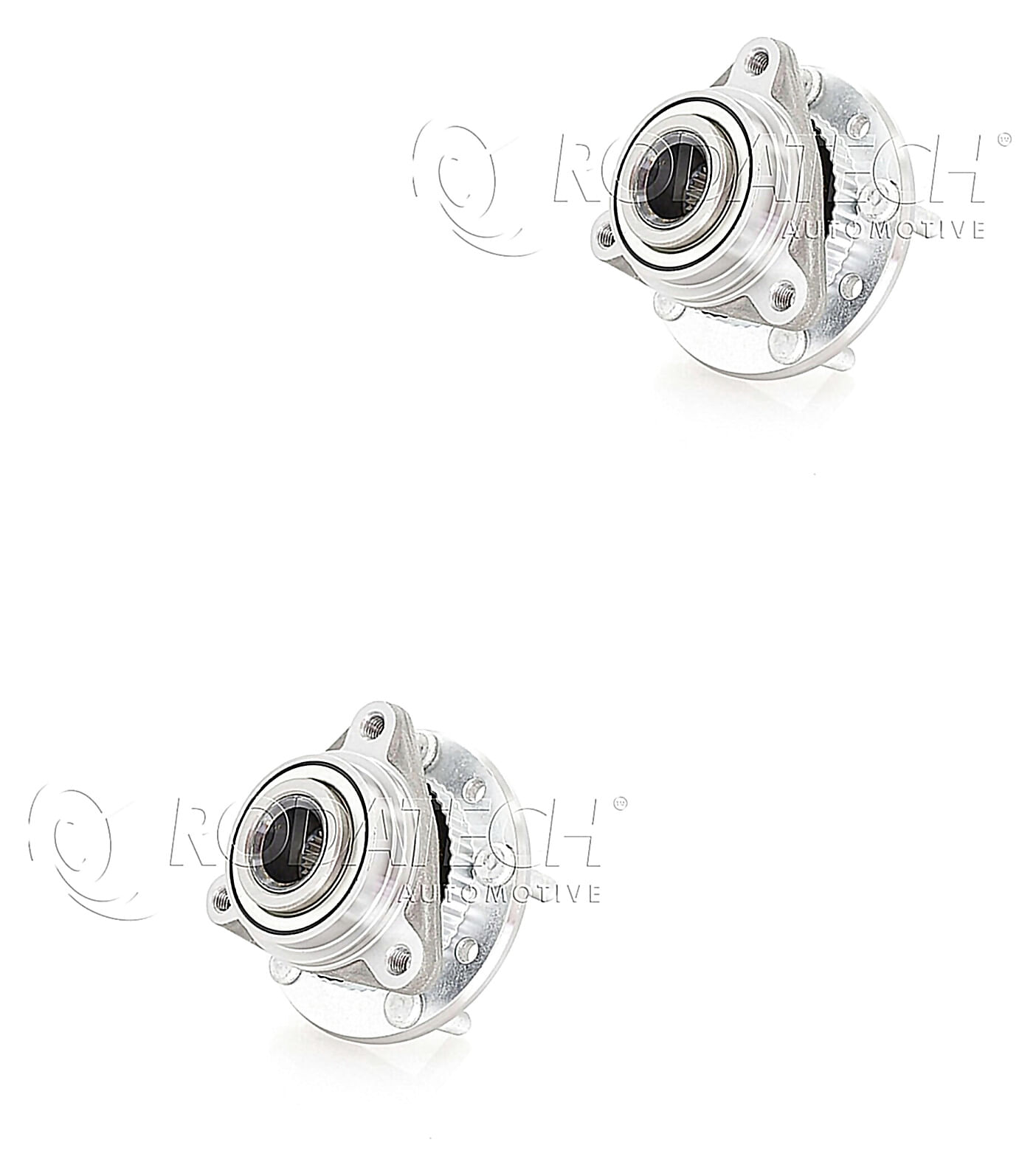 Par De Mazas De Rueda Delanteras S/ABS 4WD