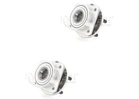 Par De Mazas De Rueda Delanteras S/ABS FWD