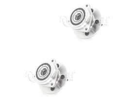Par De Mazas De Rueda Delanteras S/ABS 4WD