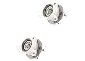 Par De Mazas De Rueda Delanteras S/ABS 4WD