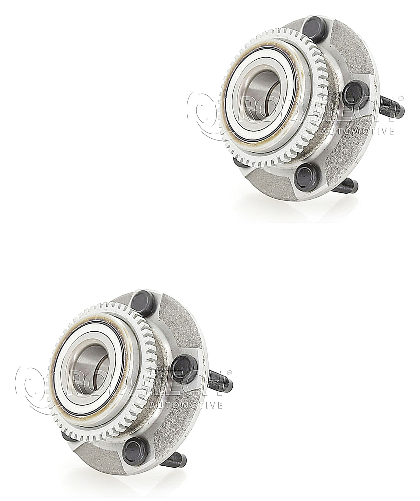 Par De Mazas De Rueda Delanteras C/ABS RWD