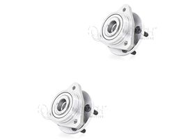 Par De Mazas De Rueda Delanteras S/ABS FWD