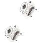 rodatech-par-de-mazas-de-rueda-delanteras-s-abs-fwd-dodge-avenger-1995-2000-avenger-v6-2-5l-l4-2-0l-0