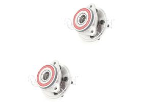Par De Mazas De Rueda Delanteras S/ABS 4WD