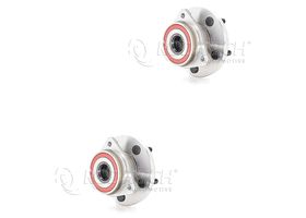 Par De Mazas De Rueda Delanteras S/ABS 4WD
