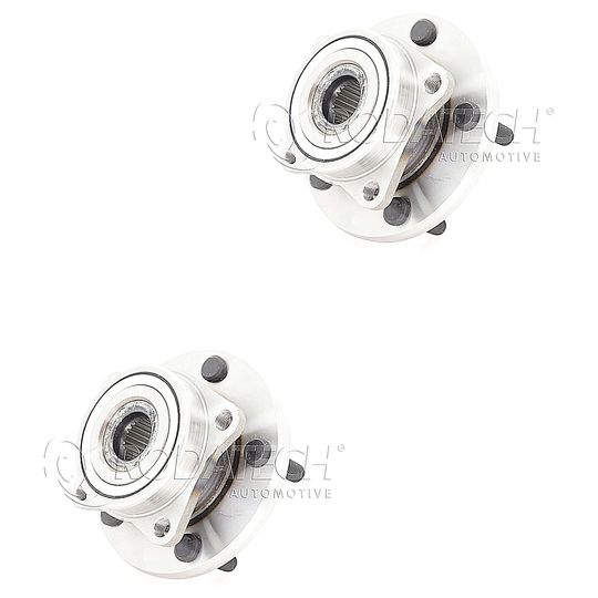 rodatech-par-de-mazas-de-rueda-delanteras-s-abs-fwd-mitsubishi-galant-1999-2008-galant-v6-3-0l-l4-2-4l-v6-3-8l-0