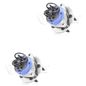 rodatech-par-de-mazas-de-rueda-delanteras-con-conector-abs-fwd-chevrolet-hhr-2008-2010-hhr-l4-2-0l-0