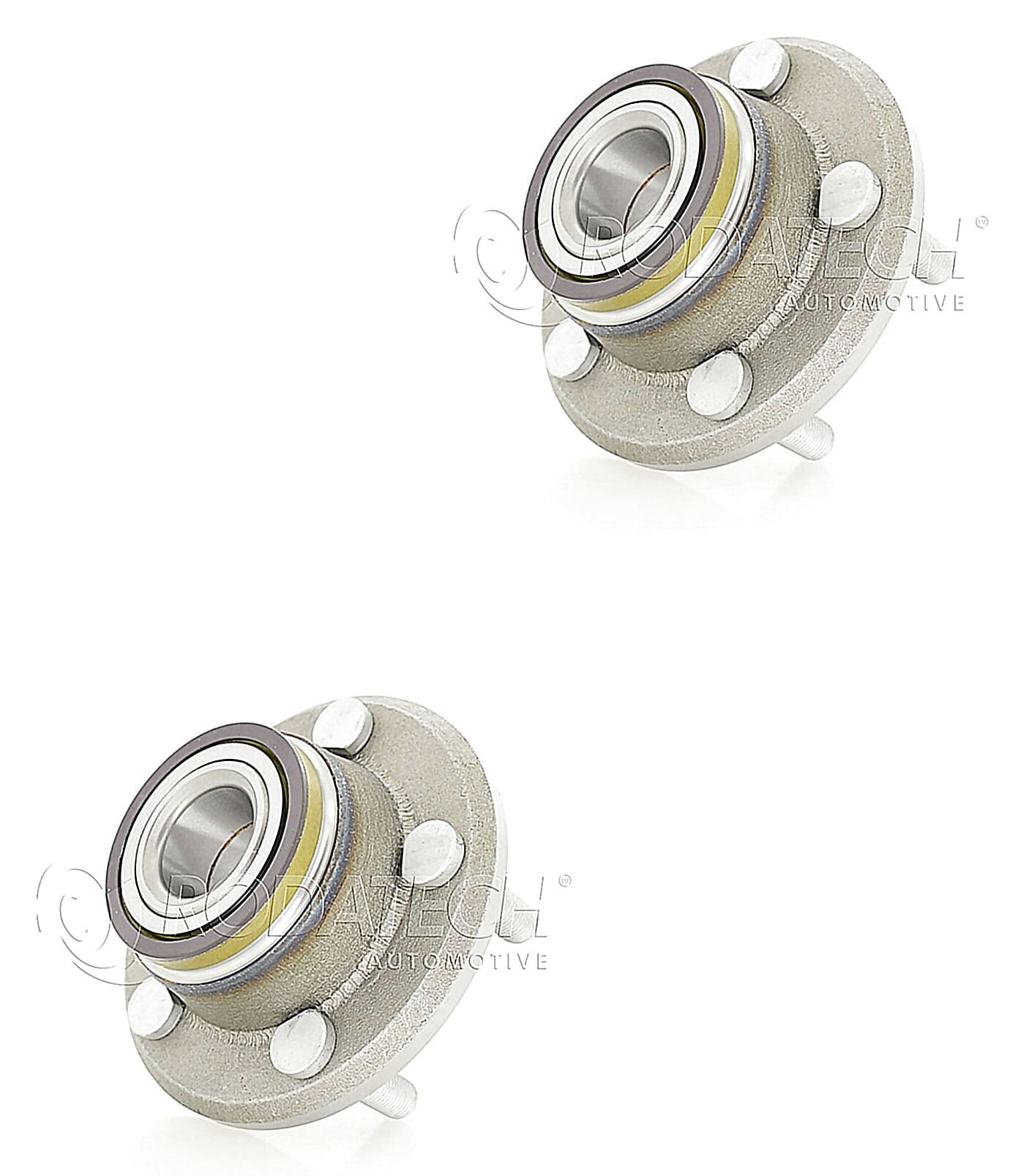 Par De Mazas De Rueda Delanteras RWD