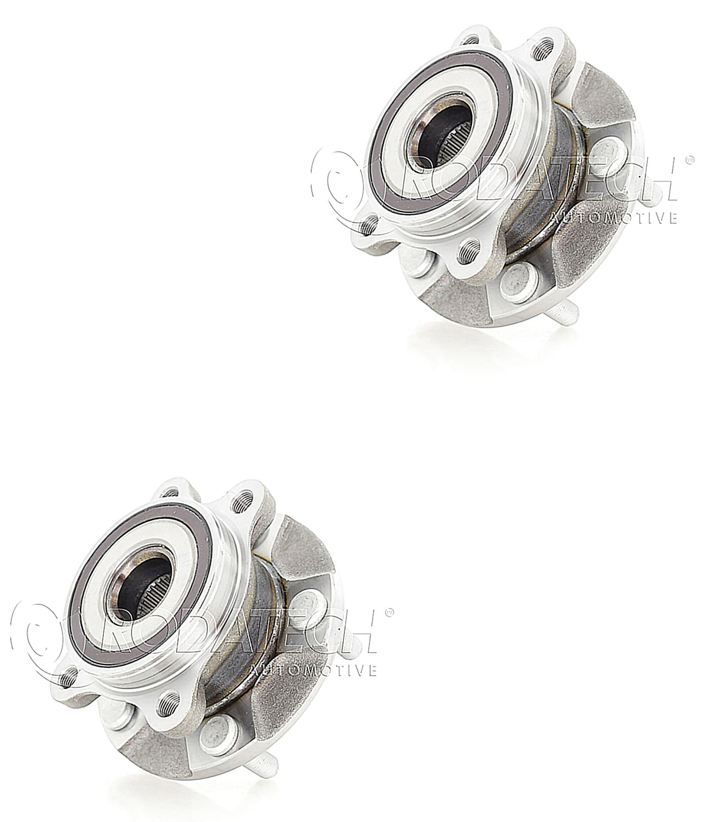 Par De Mazas De Rueda Delanteras AWD, FWD
