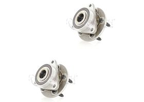 Par De Mazas De Rueda Delanteras FWD