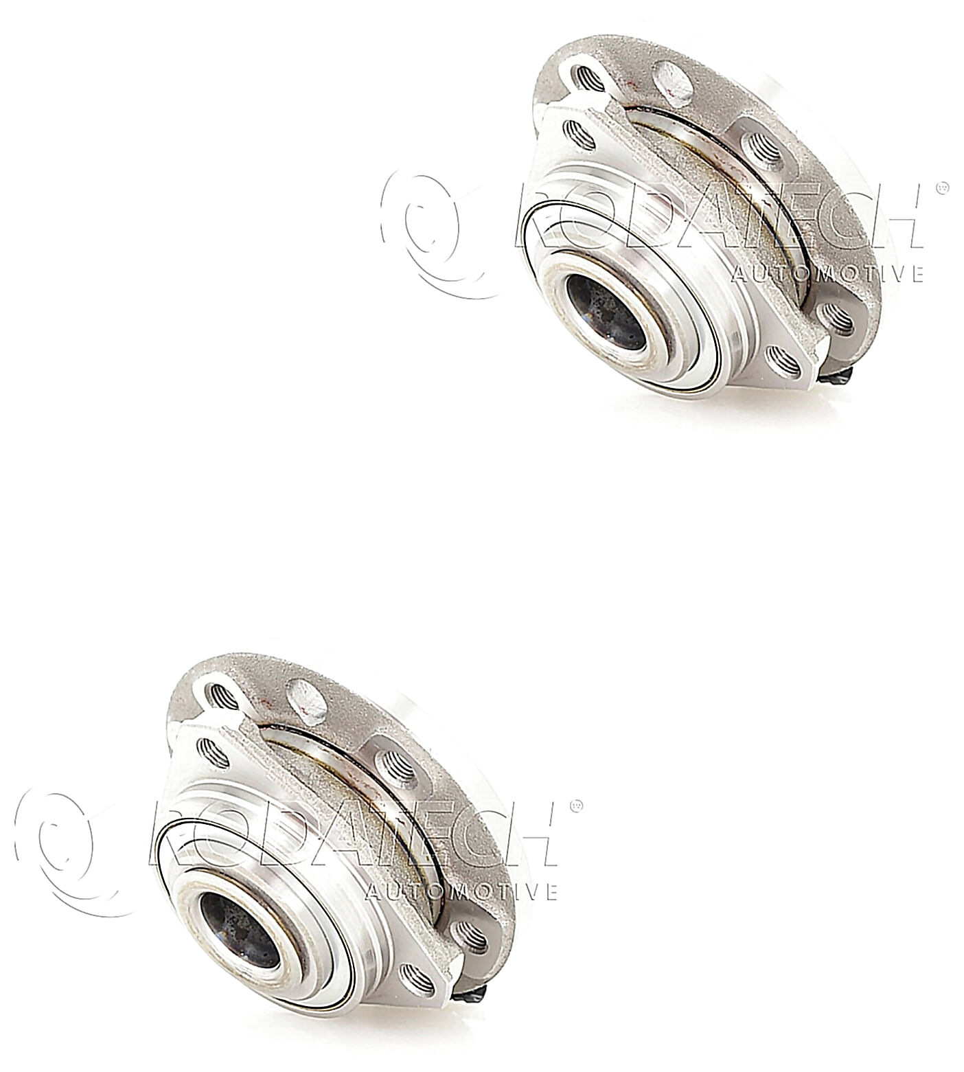 Par De Mazas De Rueda Delanteras S/ABS FWD